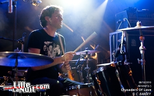 The Undertones + Crusaders Of Love à l&rsquo;Aéronef en live - photo n°30