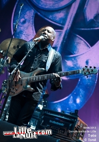Toto au Zenith de Lille en live - photo n°8