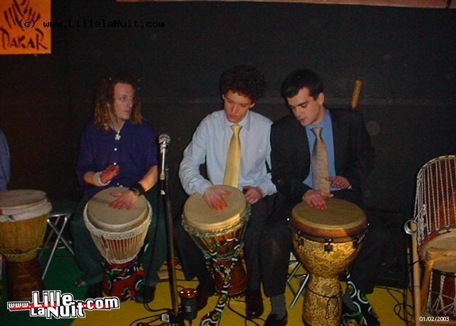 La Nuit ICAM 2003 en live - photo n°30