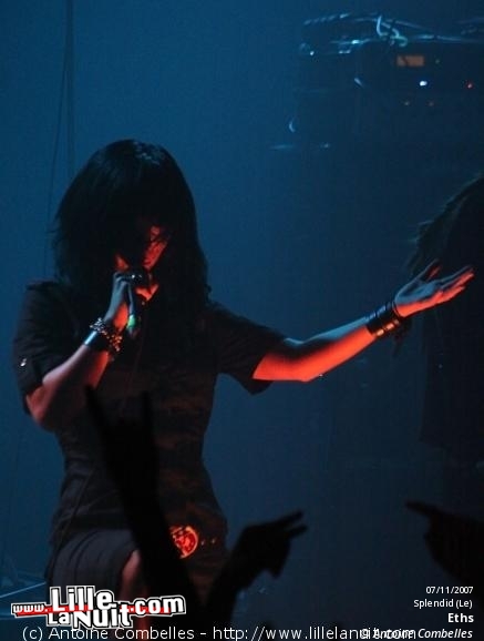 Headcharger + Watcha + Eths au Splendid en live - photo n°5