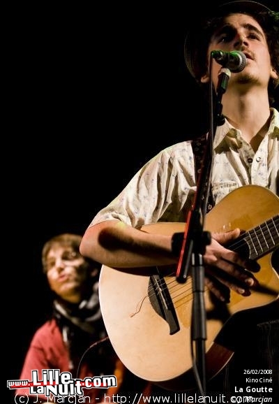 La Goutte au Kino en live - photo n°8