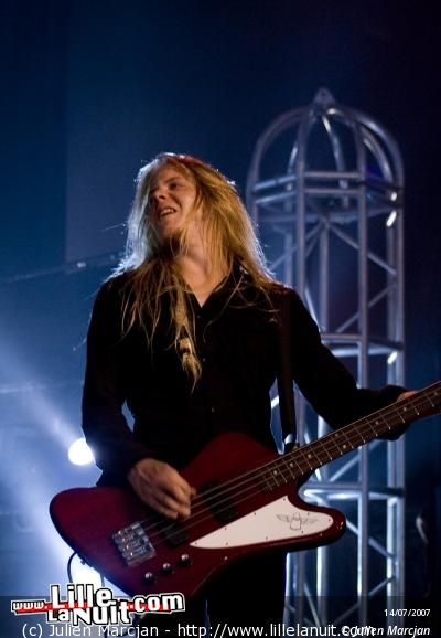 Dour Festival 2007 – Jour 3 en live - photo n°13