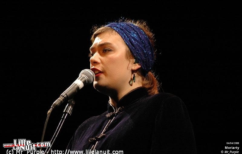 Moriarty à Merville en live - photo n°11