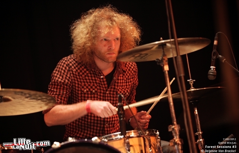 Mrs Good + Château Brutal + Twin Twin à l&rsquo;Aéronef en live - photo n°13