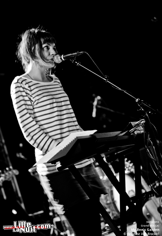 Kylesa + Circle takes the square + Ken Mode à l’Aéronef de Lille en live - photo n°19