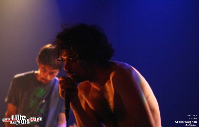 Irma + Green Vaughan au Poche de Béthune en live - photo n°10