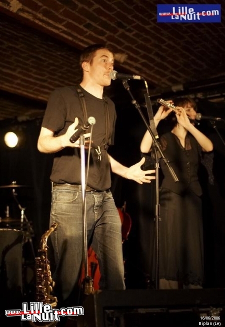 Semtazone au Biplan en live - photo n°10