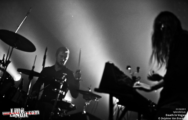 Death In Vegas au Splendid – Festival Ground Zero en live - photo n°18