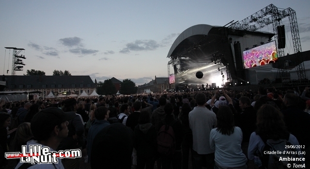 Main Square Festival Arras Jour 1 (part 1) en live - photo n°75