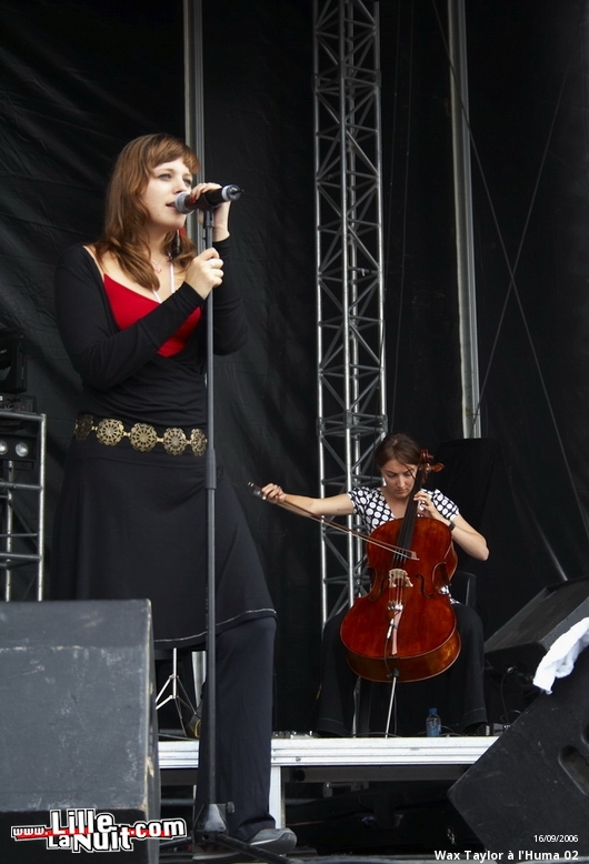 Fête de l’Huma – Jour 2 en live - photo n°10