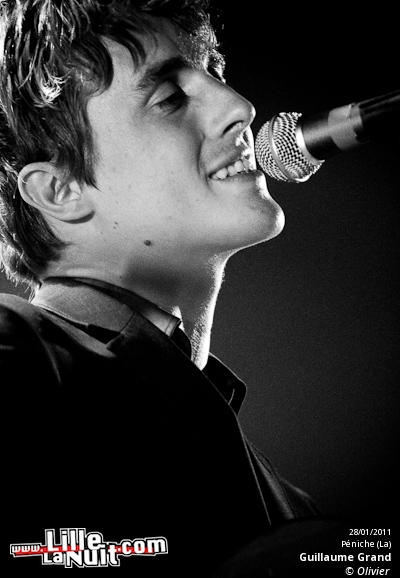 Luke, Puggy & Absynthe Minded au Splendid en live - photo n°20