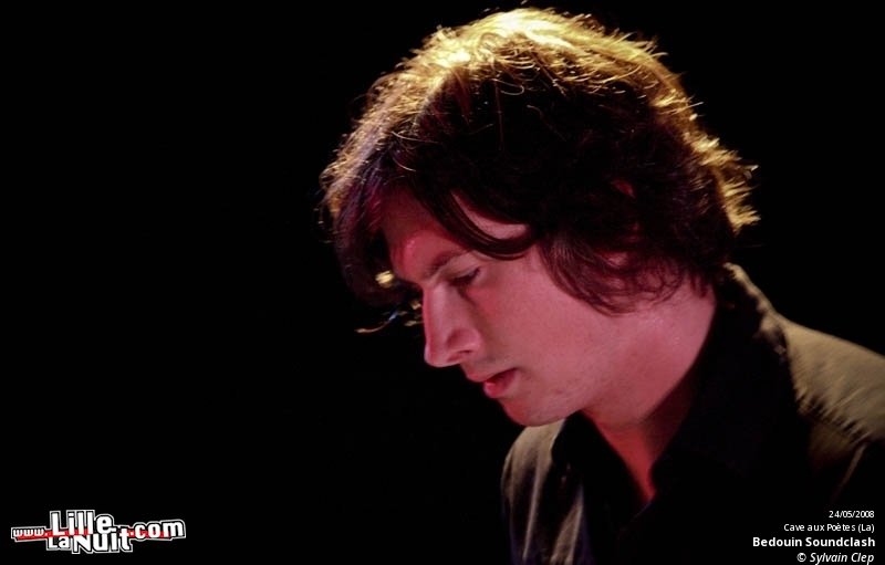 Gun Addiction + The Denyals + The Mookills + Cheshire Cat + Blindhorses à la Maison Des Etudiants en live - photo n°34