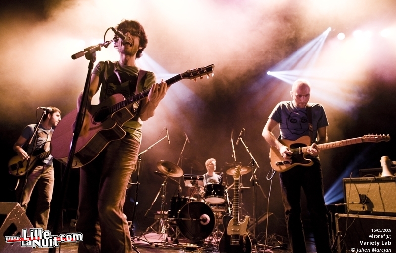 Sporto Kantes à l’Aéronef en live - photo n°12