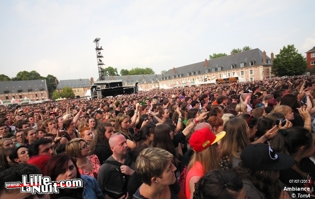 Main Square Festival à Arras – Ambiance des 3 jours en live - photo n°34