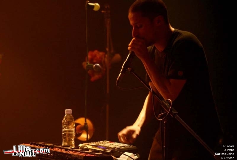 Sonia Rekis et William Schotte + Karimouche au Poche de Béthune en live - photo n°8