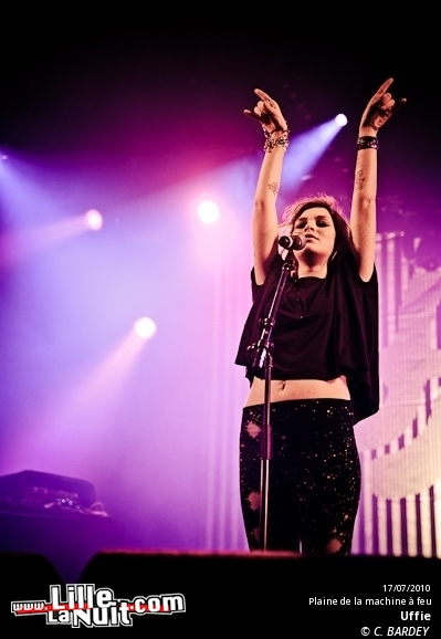 Dour Festival – Jour 3 en live - photo n°22