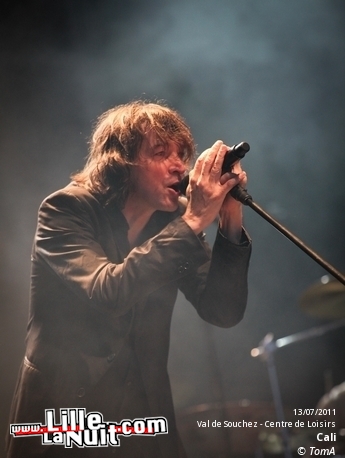 Cali + Brigitte + Les Blaireaux à Liévin en live - photo n°47