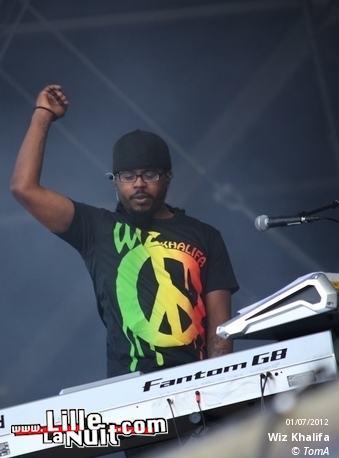 Main Square Festival Arras Jour 3 (part 3) en live - photo n°9