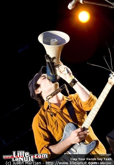 Dour Festival 2007 [Jour 2] en live - photo n°43