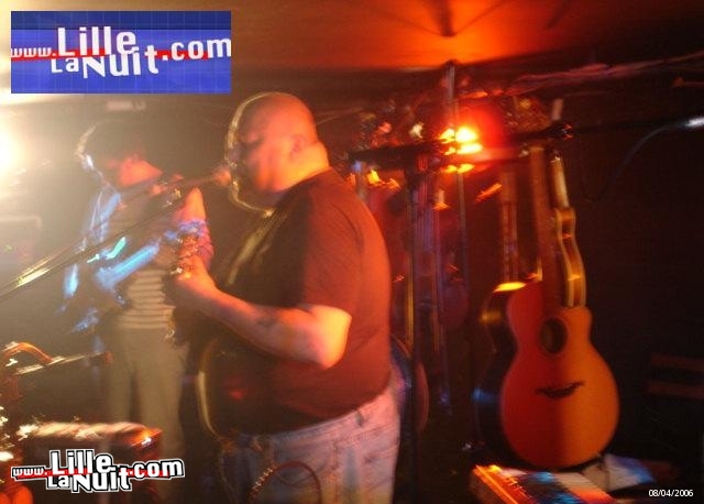 L’Art en Son – Francois Hadji Lazaro à la Cave aux Poètes en live - photo n°2