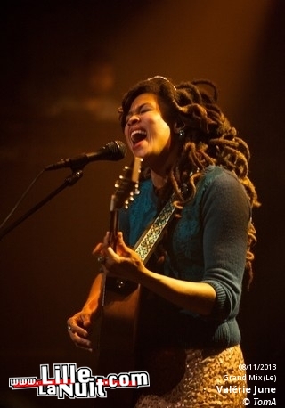 Lucius + Jacco Gardner + Valérie June au Grand Mix en live - photo n°17