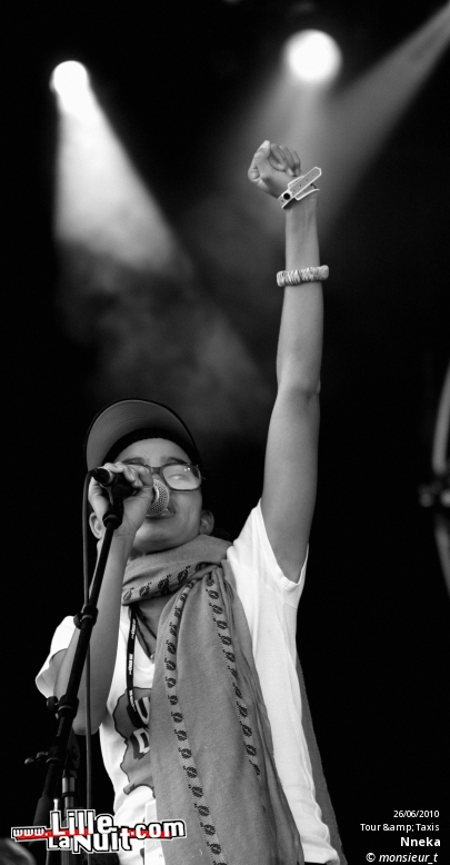 Festival Couleur Café – Jour 2 en live - photo n°30