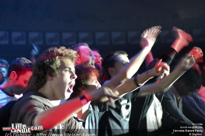 Cerrone Dance Party en live - photo n°7