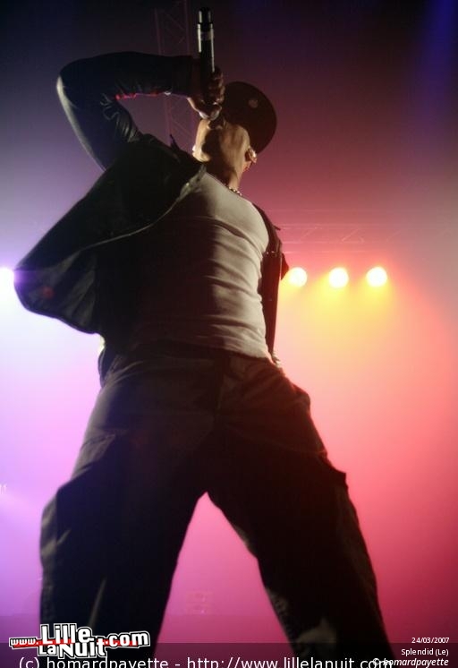 IAM et Saïd au Splendid en live - photo n°22