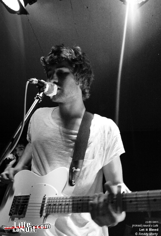 Let It Bleed au Bloom’s en live - photo n°6