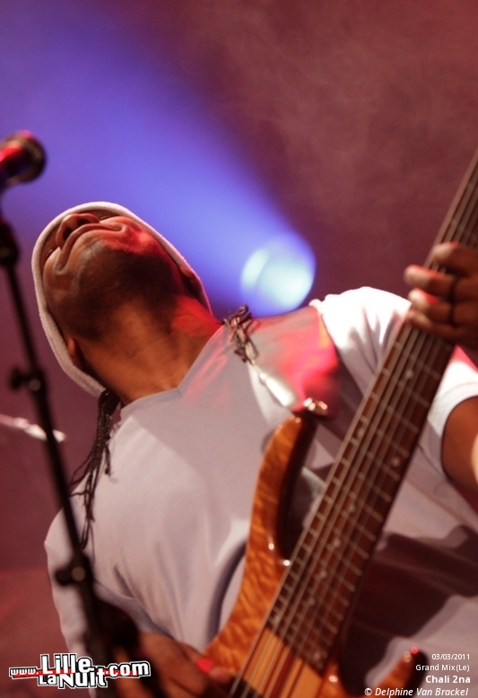 Chali 2na + Jayfly Muzziq au Grand Mix en live - photo n°16