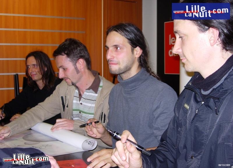 Gojira et Psykup au Grand Mix en live - photo n°31