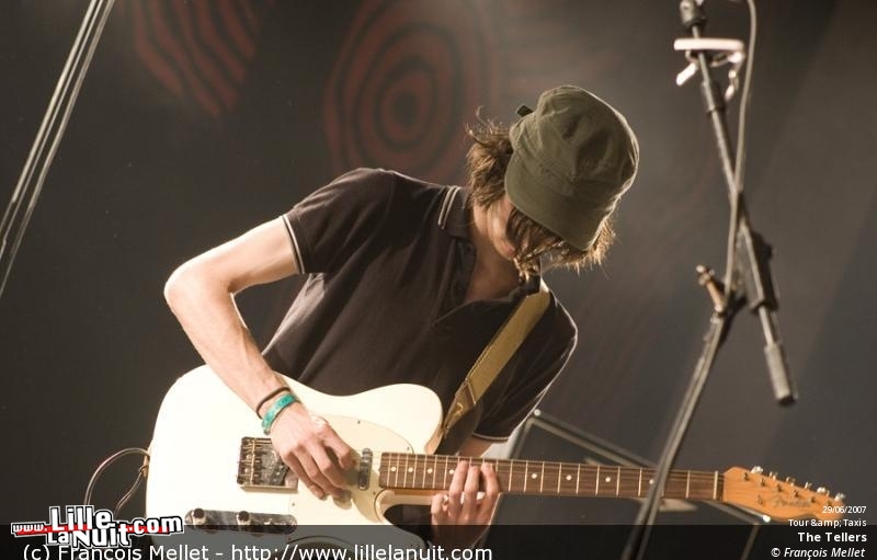 Couleur Café à Bruxelles (The Roots, Yuri, Johnny Clegg…) en live - photo n°12
