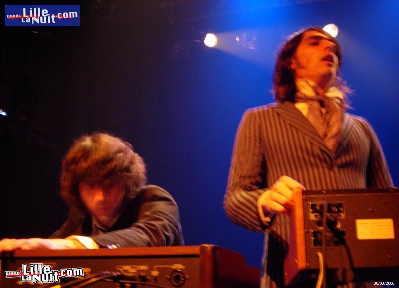 Osni et Hushpuppies au Grand Mix en live - photo n°11