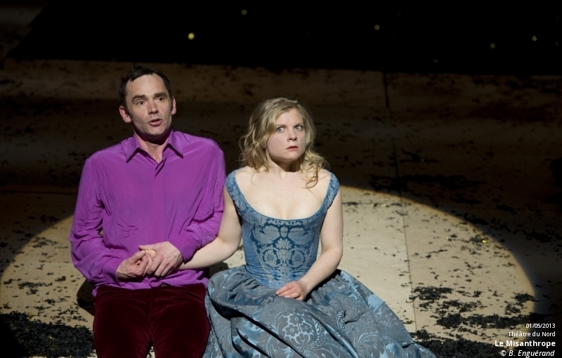 Le Misanthrope au Théâtre du Nord en live - photo n°2