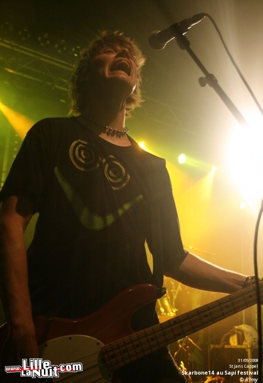 Sapi festival à Saint Jans Cappel en live - photo n°18