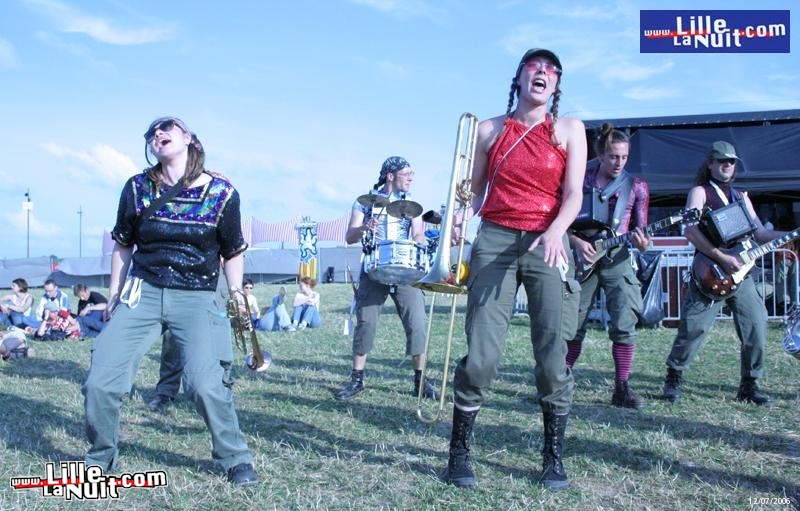 La fête à Raoul à Boeschepe en live - photo n°19