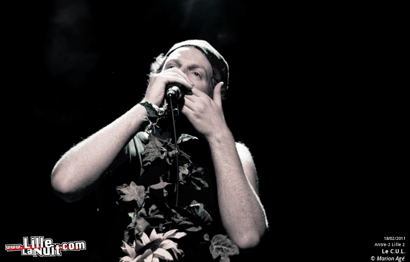 Le C.U.L. à l’Antre 2 en live - photo n°14