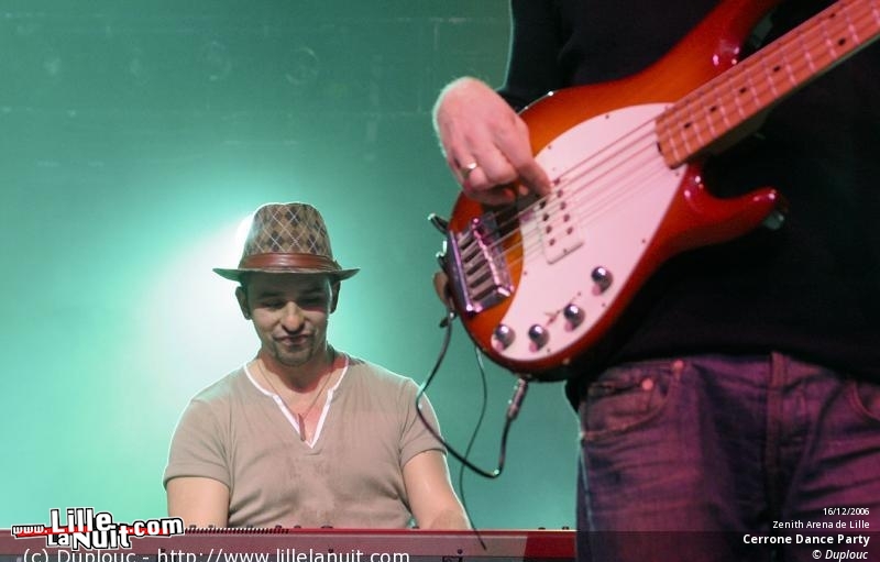 Cerrone Dance Party en live - photo n°51