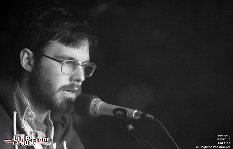 Laura Veirs & The Hall Of Flames, Cataldo et Old Believers à l’Aéronef en live - photo n°15