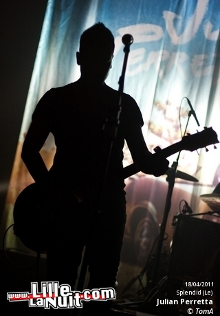 Julian Perretta + Irma au Splendid – Paradis Artificiels en live - photo n°28