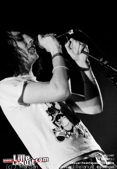 Découvertes du Printemps de Bourges à l’Aéronef en live - photo n°18