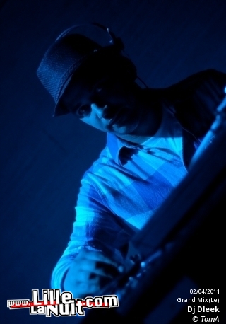 The Hushpuppies + Concrete knives + Dj Dleek au Grand Mix – Teenage Party #2 en live - photo n°26