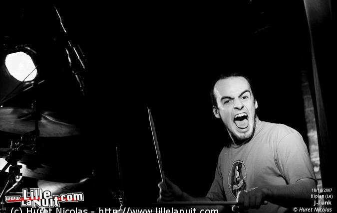 J-Funk au Biplan en live - photo n°3