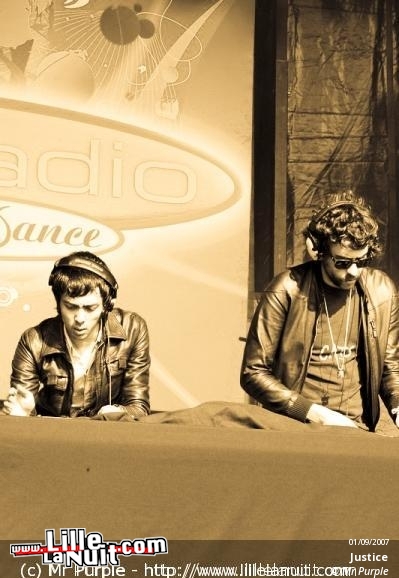 Braderie 2007 à Lille en live - photo n°27