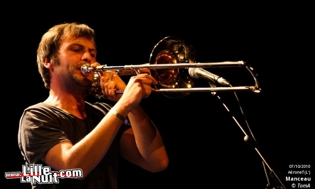 Kaolin + Dypingoos + Mai + Manceau + Welling Walrus à l’Aéronef en live - photo n°19