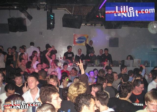 Open Bar Grandes Ecoles @ H2o en live - photo n°30