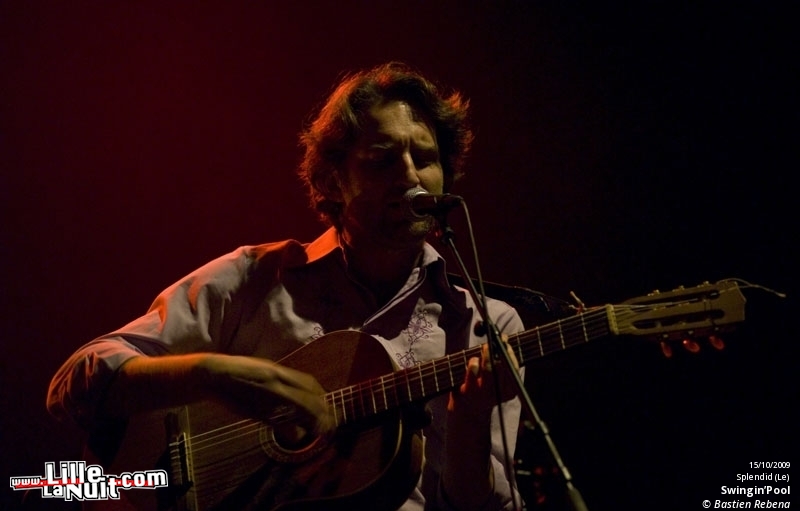 The Lost Fingers & Swingin’Pool au Splendid en live - photo n°25