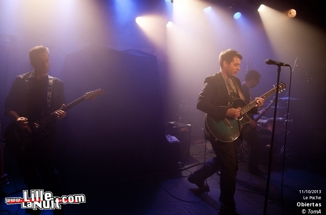 Kaolin + Obiertas au Poche de Béthune en live - photo n°4