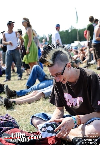 Dour Festival – Jour 3 en live - photo n°14