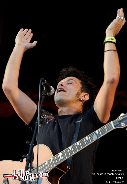 Dour Festival – Jour 1 en live - photo n°72